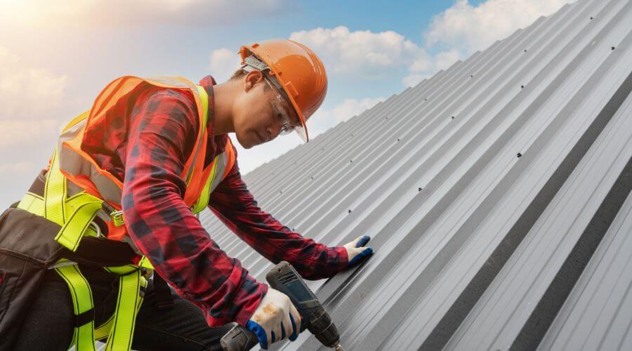 GAF roofing contractor in Sedgwick, CO